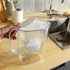 Brita Style caraffa filtrante per acqua, 2,4L, bianco, filtri MAXTRA+ inclusi