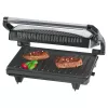 Clatronic MG 3519 grill a contatto 700 W senza grassi piastre antiaderenti