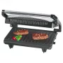 Clatronic MG 3519 grill a contatto 700 W senza grassi piastre antiaderenti