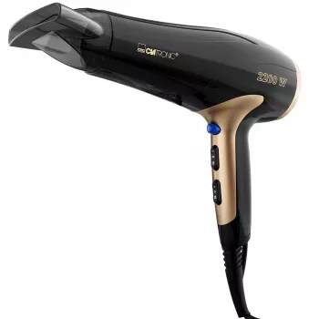Clatronic HT 3661 2200W nero - rame asciugacapelli (263796)