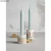 Rayher sagome decorative per bricolage in legno impiallacciato naturale case nordiche, 4 pezzi (46809505)