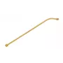 GLORIA lancia in ottone con ugello in ottone regolabile, 500 mm (706610.0000)