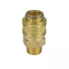 Einhell raccordo rapido R 3/8 inch filettatura esterna accessorio per aria compressa 4139208