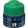 Schneider Maxx 640 inchiostro di ricarica per marker verde 30 ml 164004