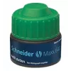 Schneider Maxx 640 inchiostro di ricarica per marker verde 30 ml 164004