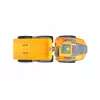 Dickie Toys Volvo A60H dumper articolato 1:24 scala veicolo da cantiere con luce e suono 203723007
