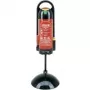 GLORIA supporto design per estintore 25380000