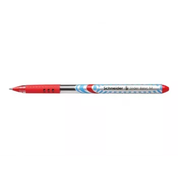 SCHNEIDER KS Slider M penna a sfera rossa 1,0 mm confezione da 10 151102