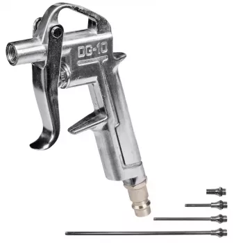 Einhell pistola soffiante ad aria compressa 4132762