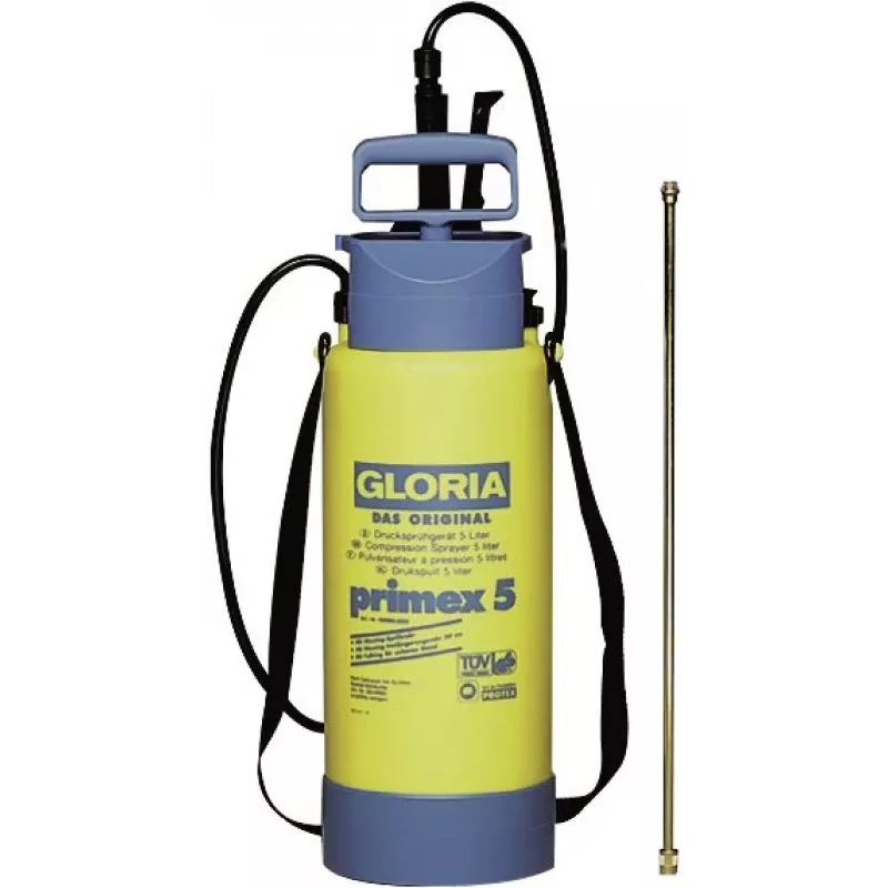 Gloria Primex 5 spruzzatore a pressione 5L 000083.0000