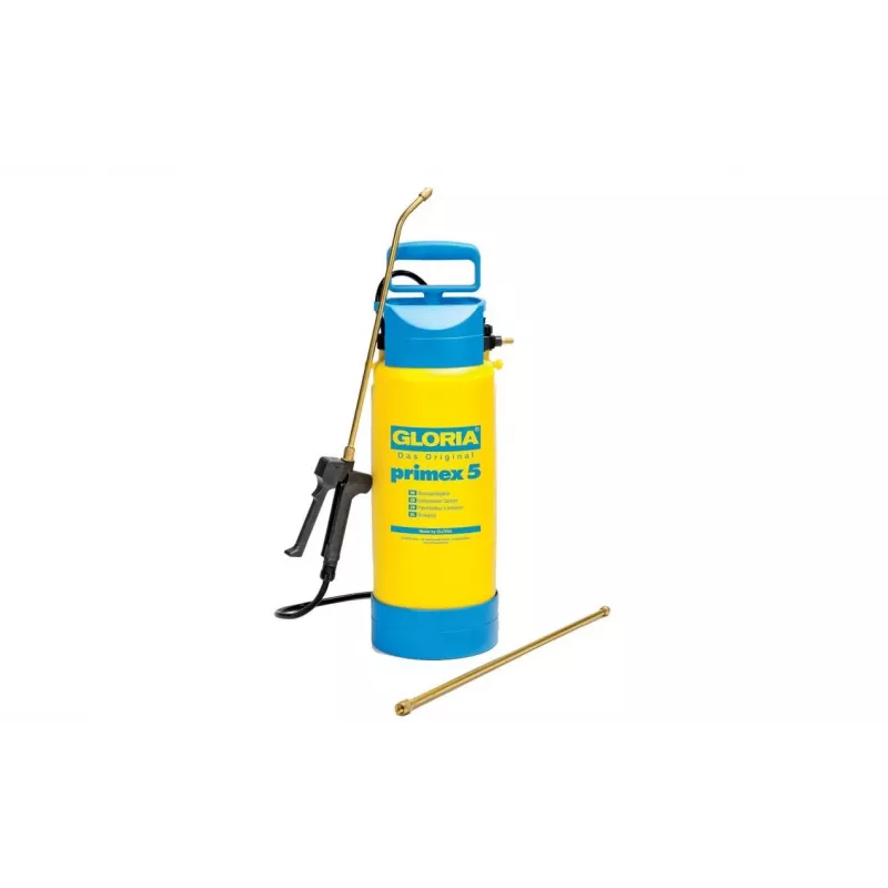 Gloria Primex 5 spruzzatore a pressione 5L 000083.0000