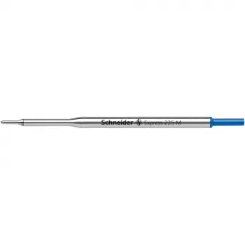 Schneider Express 225 ricarica penna a sfera blu medio (7013)