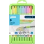 Schneider Line-Up set penne fineliner 0,4 mm colori assortiti (8 penne, 191088)