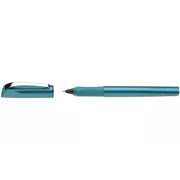 Schneider Ceod Shiny penna a sfera turchese 0,5 mm inchiostro blu 50-186257