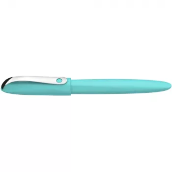 Schneider Wavy penna stilografica turchese A per principianti (50-162132)