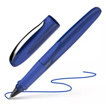 Schneider Ray penna roller Space Blue 0,5 mm inchiostro blu 50-187815