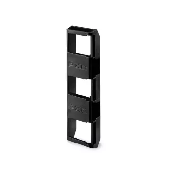 Einhell 4540065 E-Case portabatteria per Power X-Change, rosso/nero