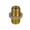 Einhell nipplo doppio R1/4 filettatura maschio accessorio compressore 4139620