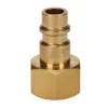 Einhell nipplo filettato R 3/8 filettatura femmina accessorio compressore 4139645