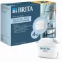 BRITA MAXTRA PRO Pure Performance cartuccia filtrante, confezione da 4