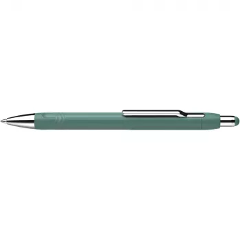 Schneider Epsilon penna a sfera inchiostro Aqua Blue 138633