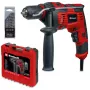 Einhell TC-ID 720/1 E Kit trapano a percussione 720 W con set di punte da 5 pezzi e valigetta 4259846