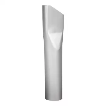 Einhell bocchetta per fughe AV 2351320 accessorio aspiracenere 18 cm alluminio resistente al calore