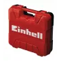Einhell 4540040 valigetta portautensili vuota 34 x 30 x 10 cm rosso/nero