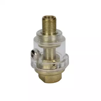 Einhell mini nebulizzatore olio R 1/4 accessorio compressore 4135002