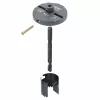wolfcraft sega a tazza multiuso Ø 25-65 mm, 6 lame, profondità di taglio 23 mm (2165000)