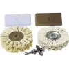 Wolfcraft 2179000 Set di lucidatura professionale