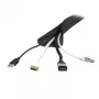 E+P WHZ 85 S tubo corrugato nero 25m 000562598500