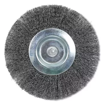 Einhell 3424140 spazzola in acciaio per fughe per pulitore fughe a batteria GE-CC 18 Li e GC-CC 18 Li