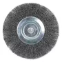 Einhell 3424140 spazzola in acciaio per fughe per pulitore fughe a batteria GE-CC 18 Li e GC-CC 18 Li