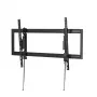 E+P WHS310 supporto TV da parete orientabile per schermi 55-105 pollici fino a 80 kg, nero