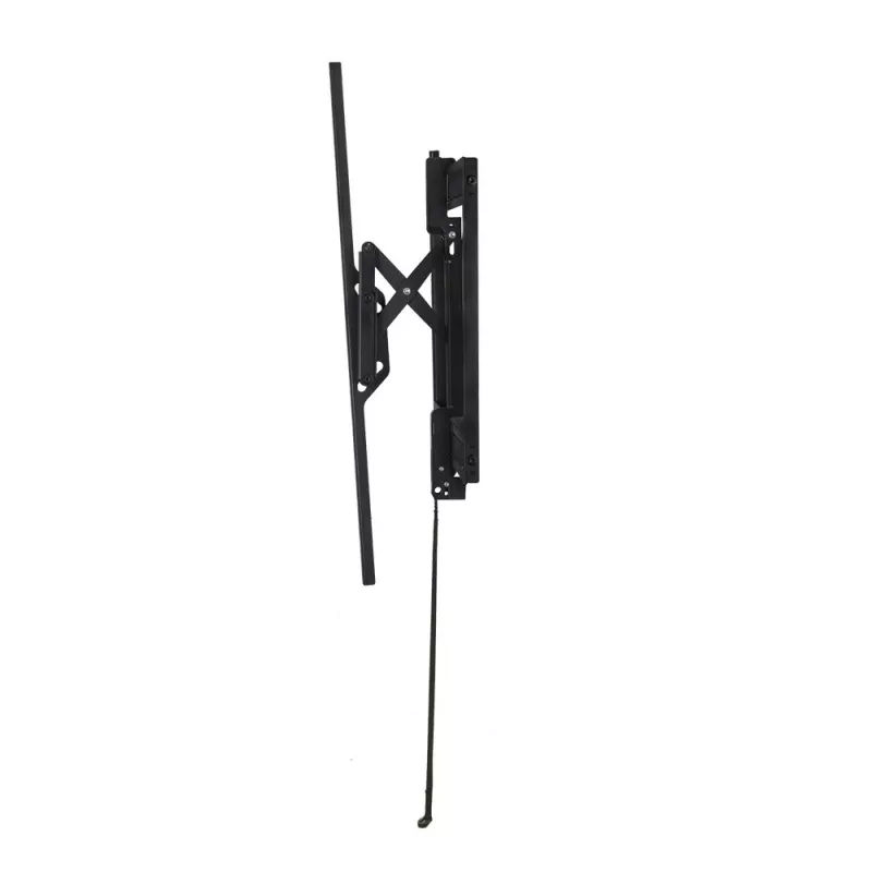 E+P WHS310 supporto TV da parete orientabile per schermi 55-105 pollici fino a 80 kg, nero