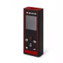 Einhell TC-LD 60 R telemetro laser portata 60 m, area, volume, pitagora, IP54, LCD illuminato, Soft Grip, con custodia e batterie 2270082