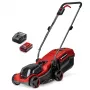 Einhell GE-CM 18/30-1 Li BL rasaerba a batteria 18V brushless larghezza di taglio 30cm con batteria 3Ah e caricabatterie