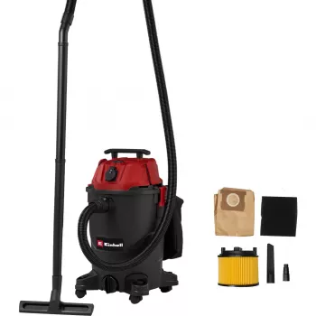 Einhell TC-VC 3055 A aspirazione liquidi e solidi 30 L acciaio inox 1500 W 2347430