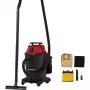 Einhell TC-VC 3055 A aspirazione liquidi e solidi 30 L acciaio inox 1500 W 2347430