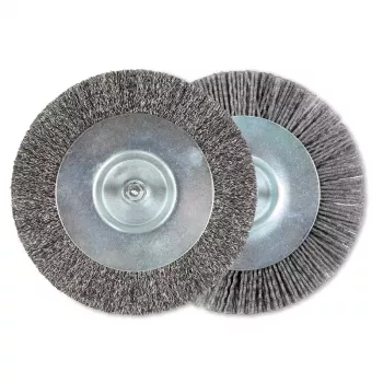 Einhell 3424150 set spazzole per fughe (10/6 mm) per pulitore fughe a batteria GE-CC 18 Li