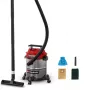 Einhell TC-VC 1240 S aspirazione liquidi e solidi 12 L acciaio inox 1250 W 2347400
