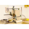 Wolfcraft PRO morsetto a una mano 450mm / 100mm 3032000
