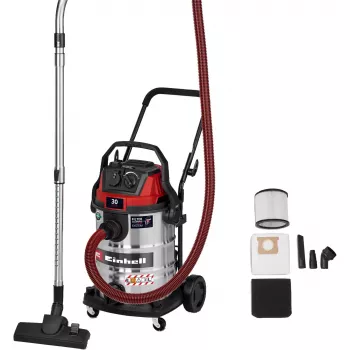 Einhell TE-VC 3080 SACL aspirazione liquidi e solidi 30 L classe di polvere L certificata 2347440