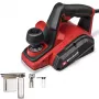 Einhell TC-PL 800 pialla elettrica 82 mm 800 W con guida parallela e guida per scanalature (4345330)
