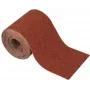 Wolfcraft 3171000 rotolo di carta abrasiva, grana P60, 5 m x 93 mm