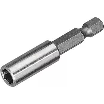Wolfcraft 1577000 portapunte magnetico a cambio rapido 50 mm