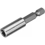 Wolfcraft 1577000 portapunte magnetico a cambio rapido 50 mm