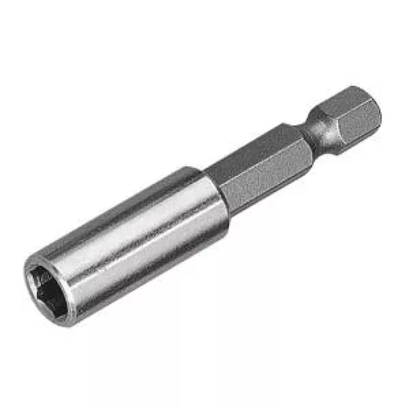 Wolfcraft 1577000 portapunte magnetico a cambio rapido 50 mm