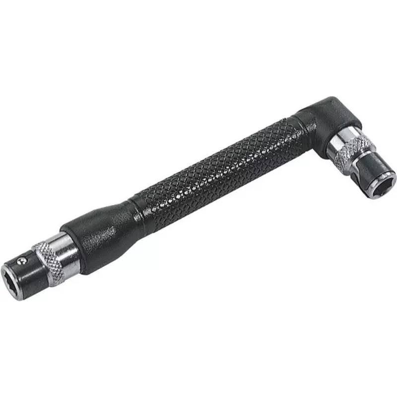 Wolfcraft 1573000 1/4 inch (6,3 mm) cacciavite angolare